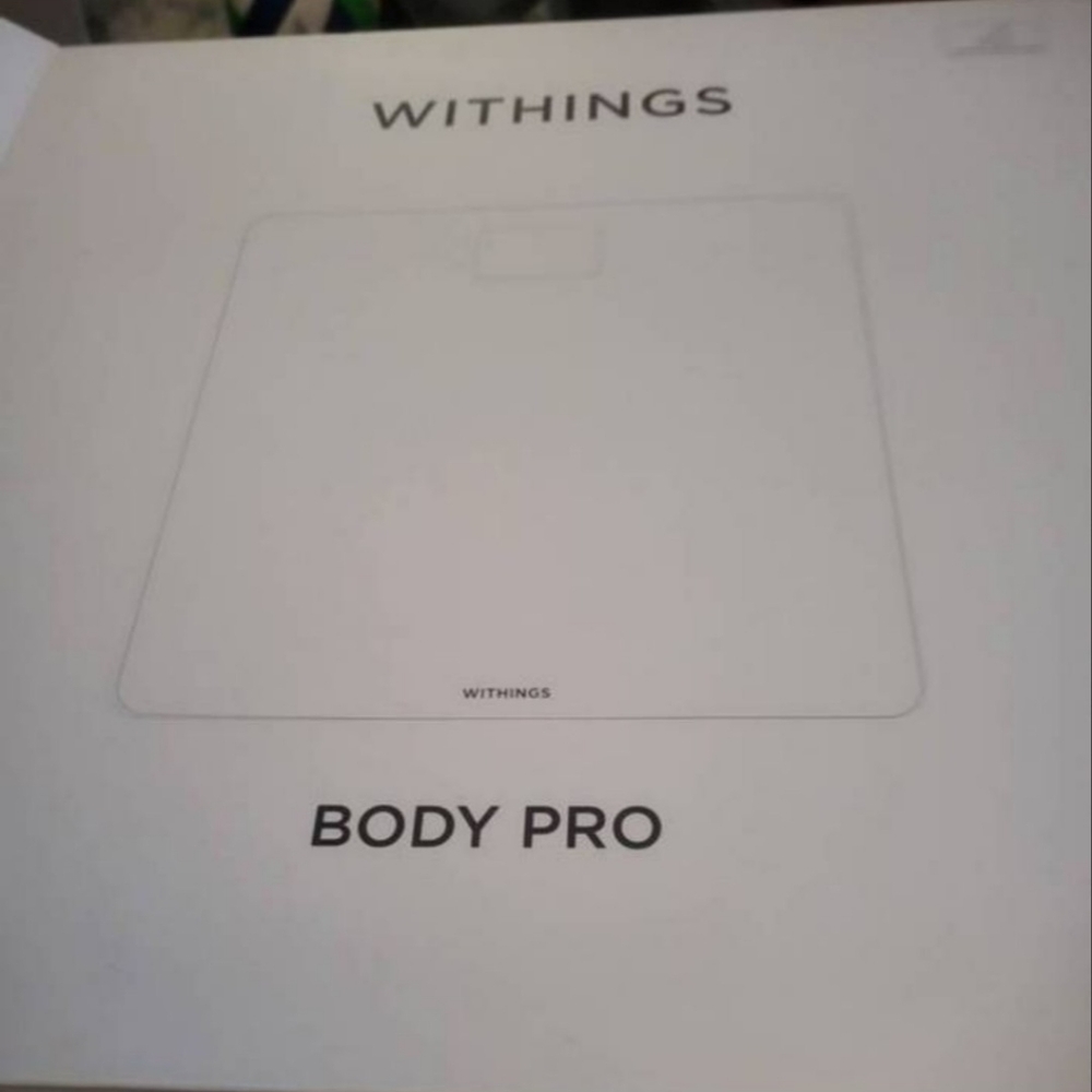 Withings Body Pro Scale
